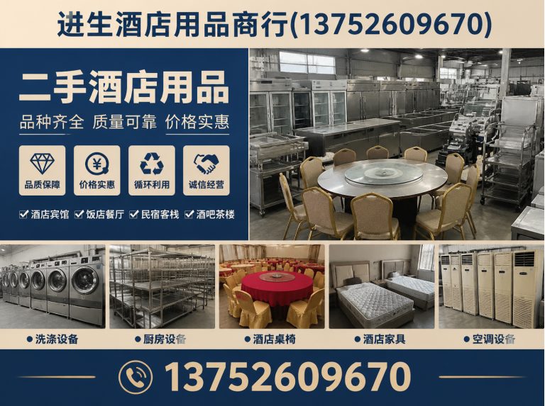 河北区宾馆拆除回收展示图